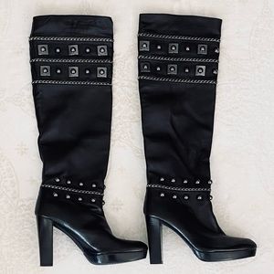 Stuart Weitzman Stadium Boots
